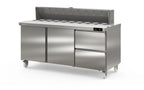 Coreco Saladette US Range 1800 - 2/2