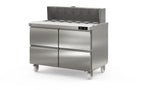 Coreco Saladette US Range 1200 - 0/4