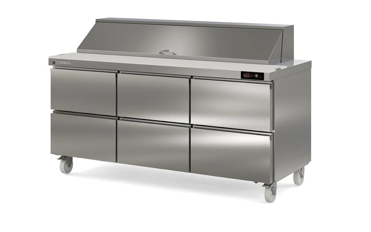Coreco Saladette US Range 1800 - 0/6