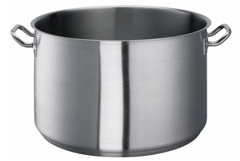 Topfset Chef, Edelstahl, 7-tlg., inkl. Deckel