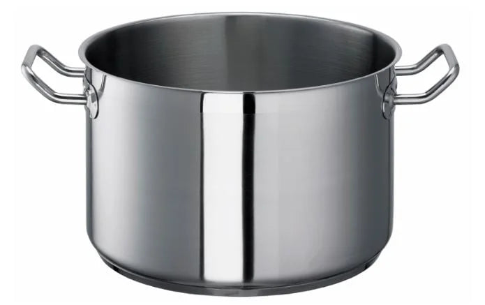 Topfset Chef, Edelstahl, 7-tlg., inkl. Deckel