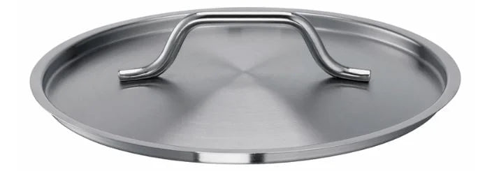 Topfset Chef, Edelstahl, 7-tlg., inkl. Deckel