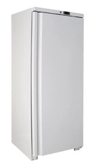 Lagertiefkühlschrank ECO 590 Liter Kühlvolumen, mit 1 Tür, abschließbar, weiß
