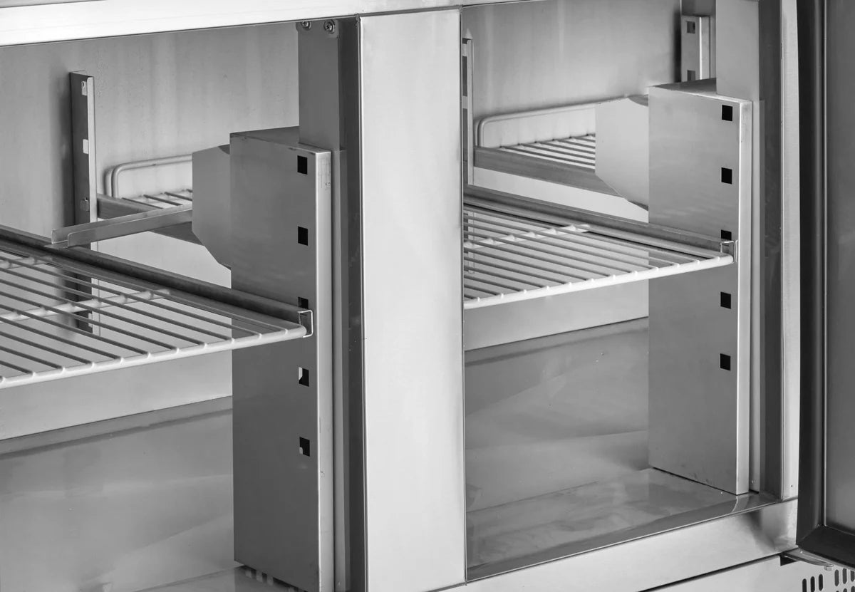 Saladette ECO 1370