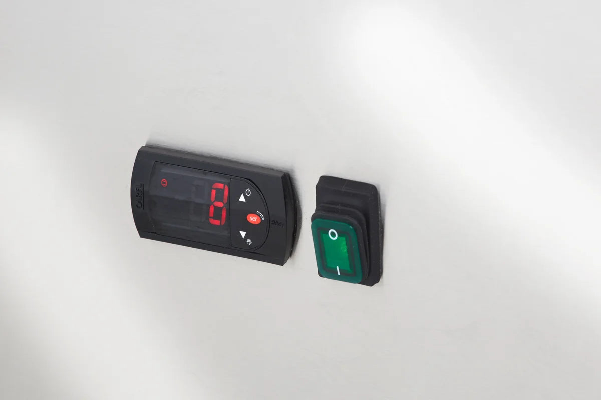Kühltisch ECO 1/4 Mini - GN 1/1