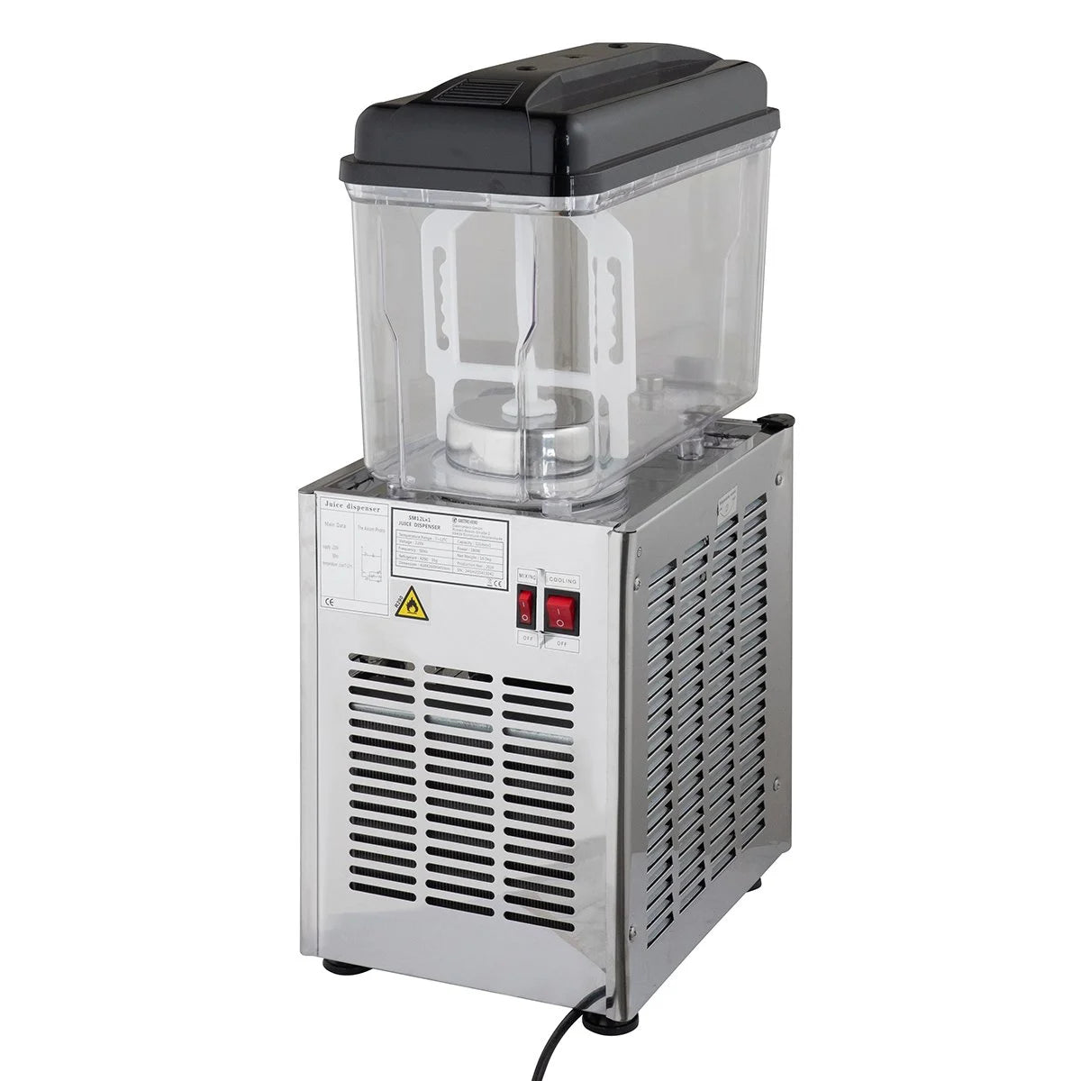 Getränkespender für Kaltgetränke ECO 1 x 12 L
