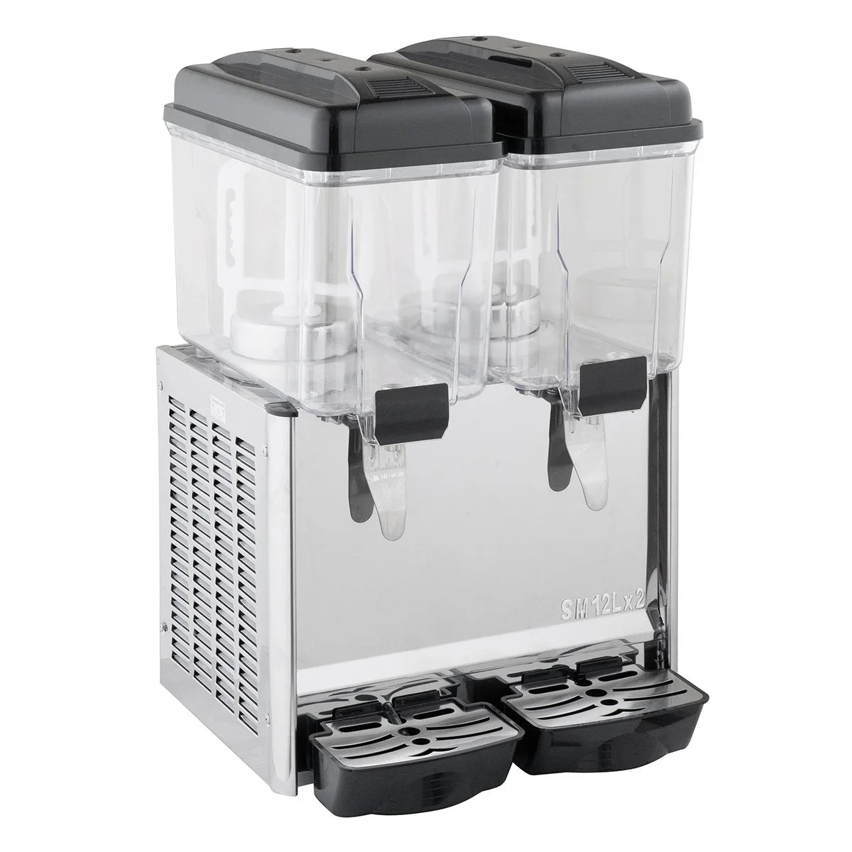 Getränkespender für Kaltgetränke ECO 2 x 12 L