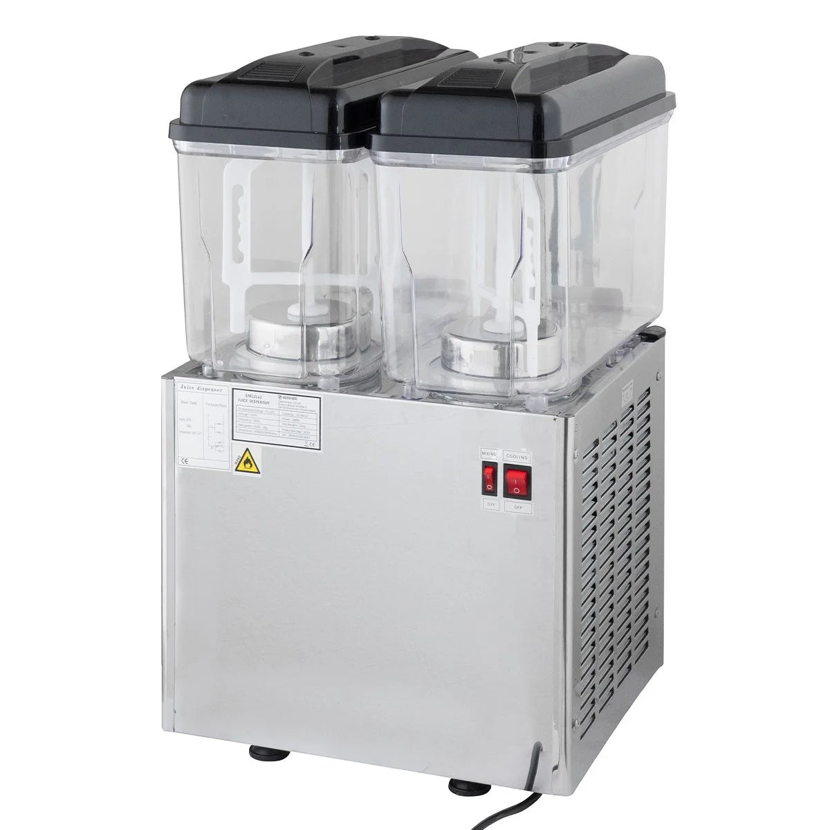 Getränkespender für Kaltgetränke ECO 2 x 12 L