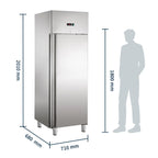 Kühlschrank ECO 400 GN 1/1