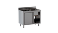 Spülschrank ECO 12x7 mit 2 Becken