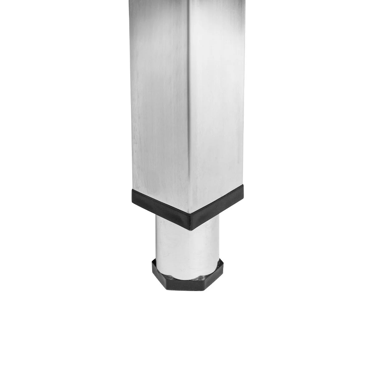 Spülzentrum Basic 12x6 mit 1 Becken links, Aufkantung und Grundboden