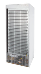 Lagerkühlschrank ECO 380 Liter Kühlvolumen, mit 1 Tür, abschließbar, weiß