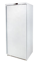 Lagerkühlschrank ECO 590 Liter Kühlvolumen, mit 1 Tür, abschließbar, weiß