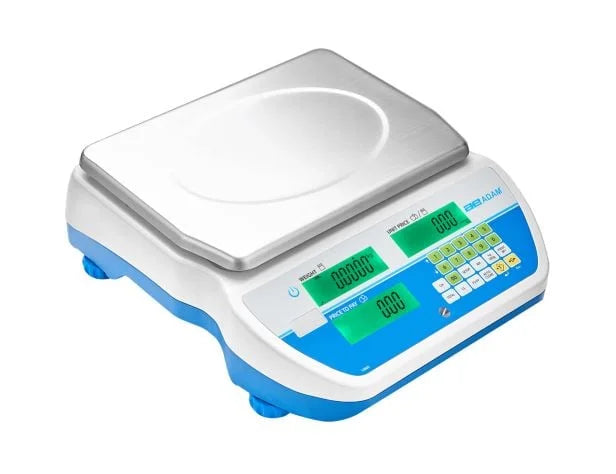 AE Adam Geeichte Preisrechenwaage SWZ SWIFT 6kg / 15kg