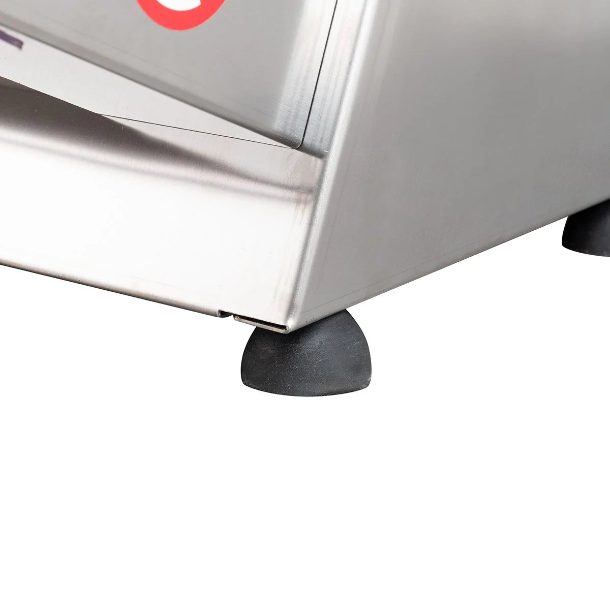 Teigausrollmaschine PROFI 32 mit Fußpedal für Teiglinge bis 31 cm