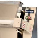 Teigausrollmaschine PROFI 42 G mit Fußpedal für Teiglinge bis 40 cm