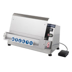 Teigausrollmaschine PROFI 42 N mit Fußpedal für Teiglinge bis 40 cm