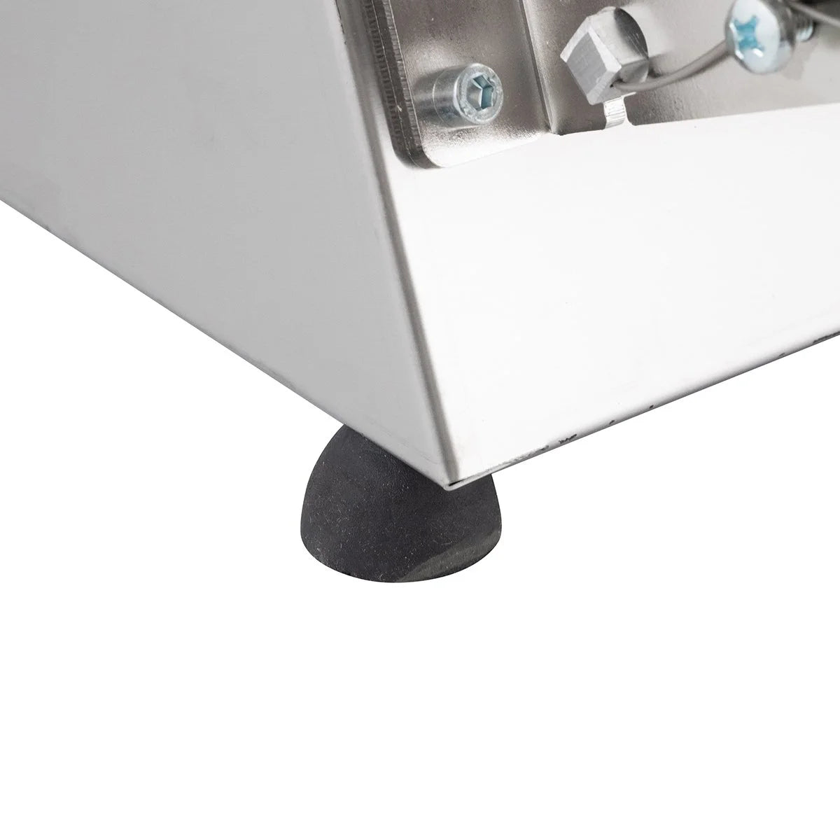 Teigausrollmaschine PROFI 42 N mit Fußpedal für Teiglinge bis 40 cm