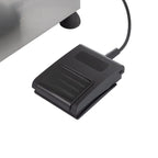 Teigausrollmaschine PROFI 42 N mit Fußpedal für Teiglinge bis 40 cm
