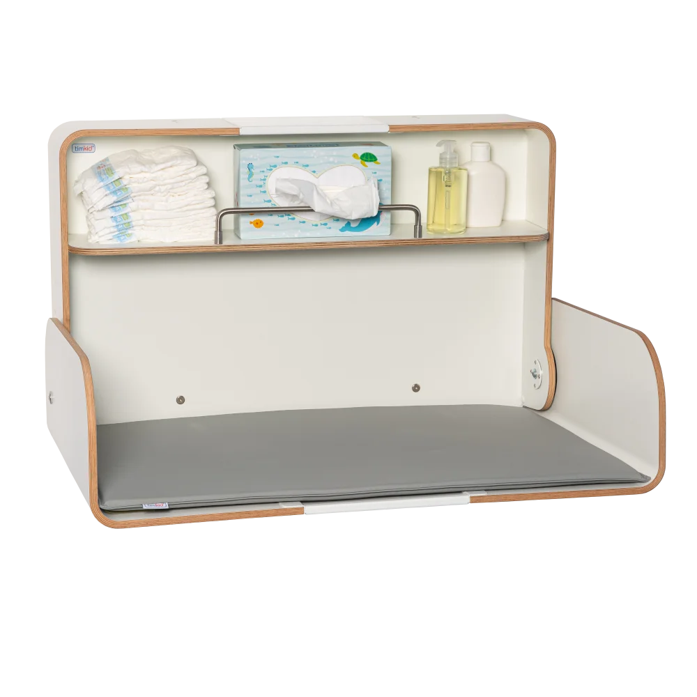 Wickeltisch KAWAQ white
