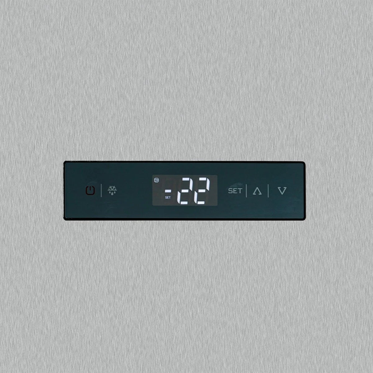 Tiefkühlschrank ELINE 650 GN 2/1 Monoblock - hohe Energieeffizienz