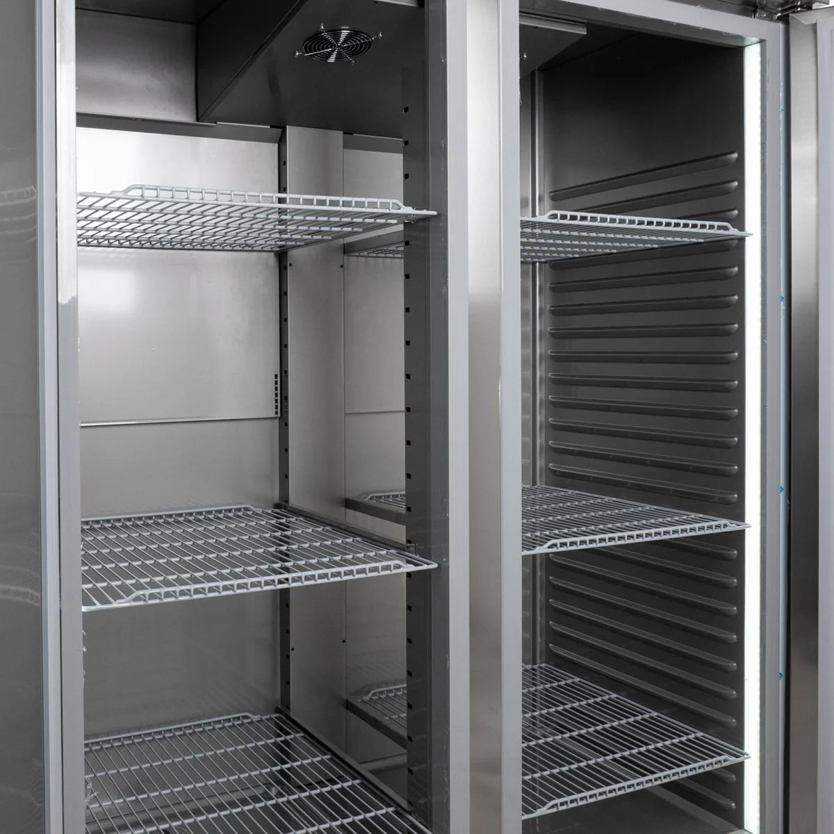 Tiefkühlschrank Avantis 1400 GN 2/1