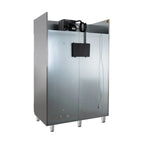 Tiefkühlschrank Profi 1400 GN 2/1 Superior - mit 2 Türen
