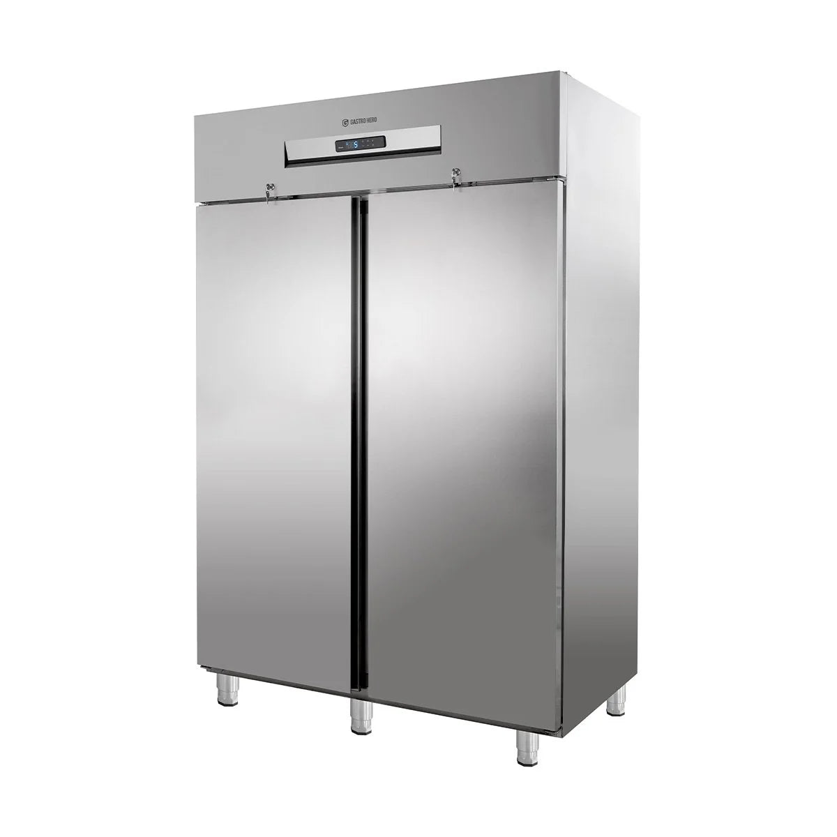 Tiefkühlschrank Profi 1400 GN 2/1 Superior - mit 2 Türen