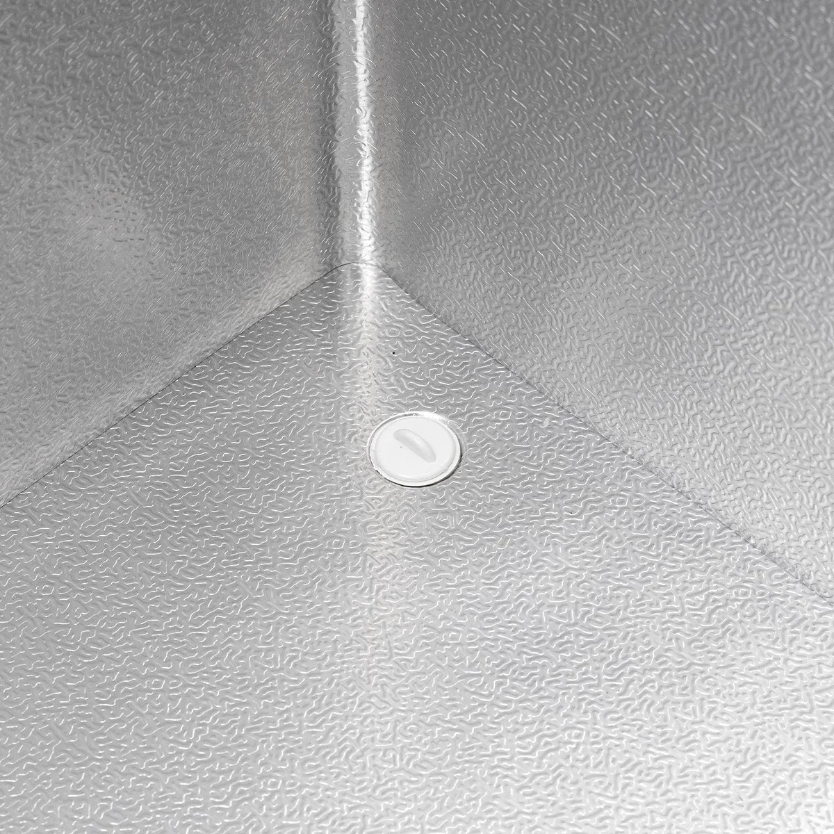 Tiefkühltruhe ECO 550 mit Klappdeckel und 4 Rollen