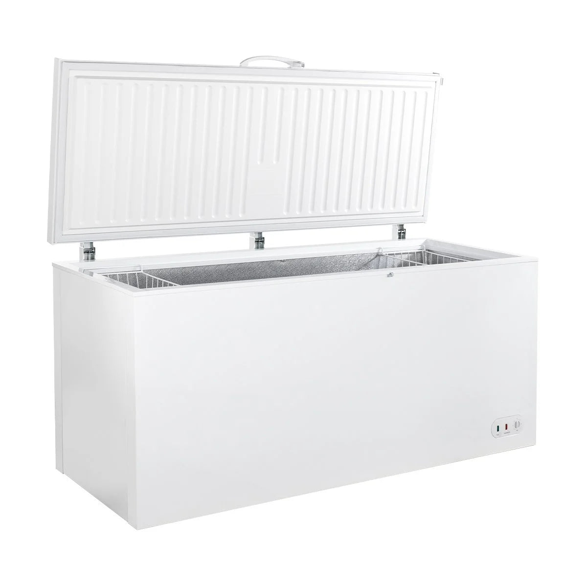 Tiefkühltruhe ECO 650 mit Klappdeckel