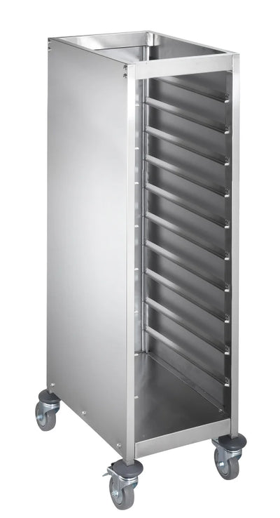 
Tablettwagen ECO 10 geschlossen GN 1/1