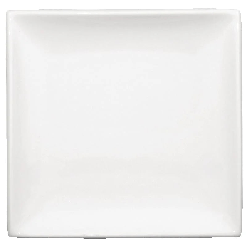 Olympia Whiteware Teller quadratisch 29,5 cm - 6 Stk.