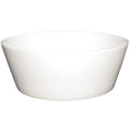 Olympia Whiteware Schale weiß konisch 12 cm - 12 Stk.