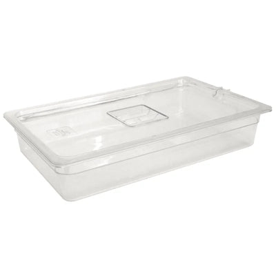 
Vogue GN-Behälter 1/1 Polycarbonat - Tiefe 150 mm