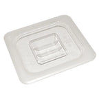 Vogue GN-Deckel 1/4 Polycarbonat