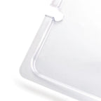 Vogue GN-Deckel mit Löffelaussparung 1/1 Polycarbonat