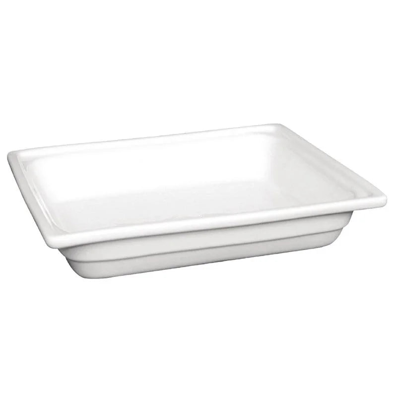 Olympia Whiteware Schale GN1/2 65 mm tief