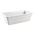 Olympia Whiteware Schale GN1/3 100 mm tief
