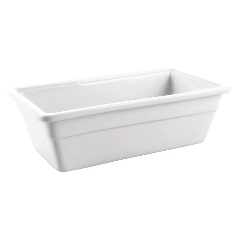 Olympia Whiteware Schale GN1/3 100 mm tief