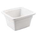 Olympia Whiteware Schale GN1/6 100 mm tief