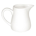 Olympia Whiteware Milchkännchen mit Henkel 17cl - 6 Stk.