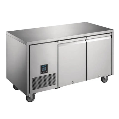 
Zweitürige Kühltheke Polar U-Serie 267L