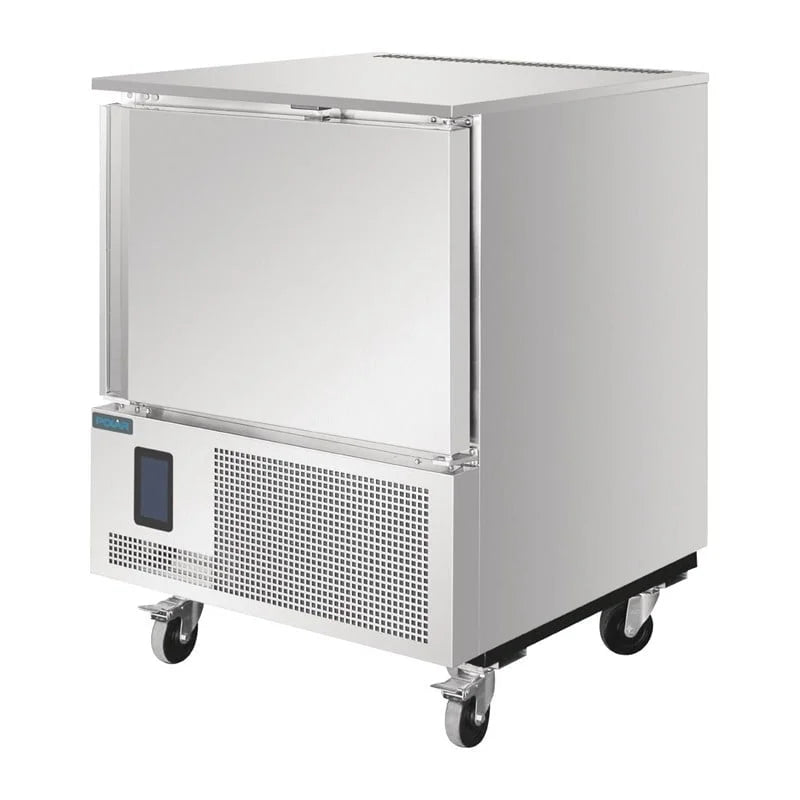 Polar U-Serie Schockfroster/Schockfroster mit Touchscreen 18/14kg