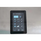 Polar Schockfroster/Schockfroster der U-Serie mit Touchscreen 40/28kg