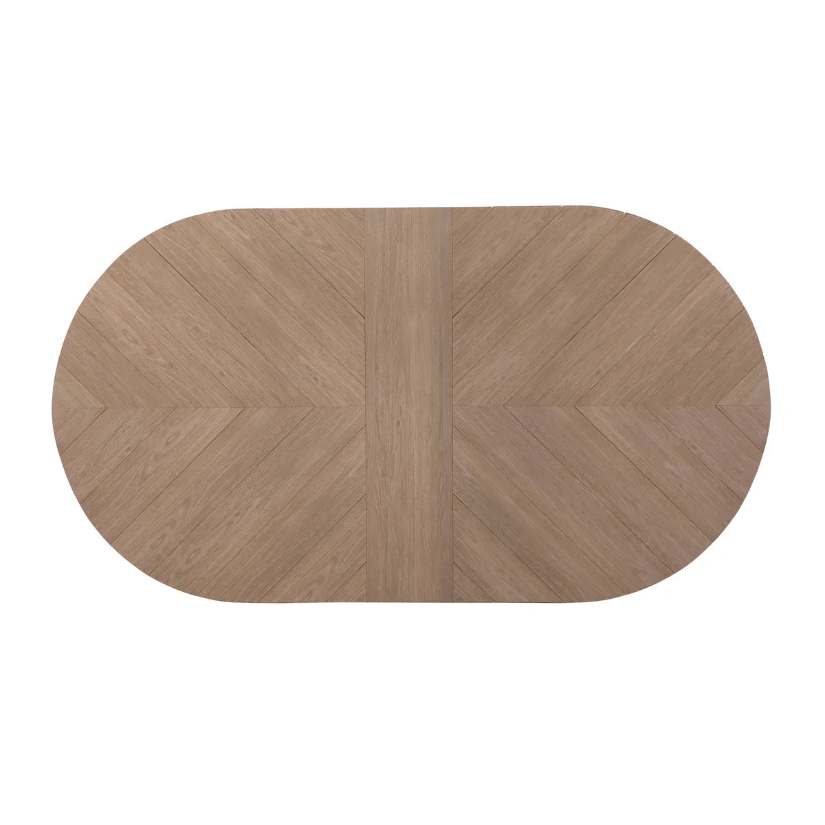 barths Polly Dining-Gartentisch – Schwarz-Wood
