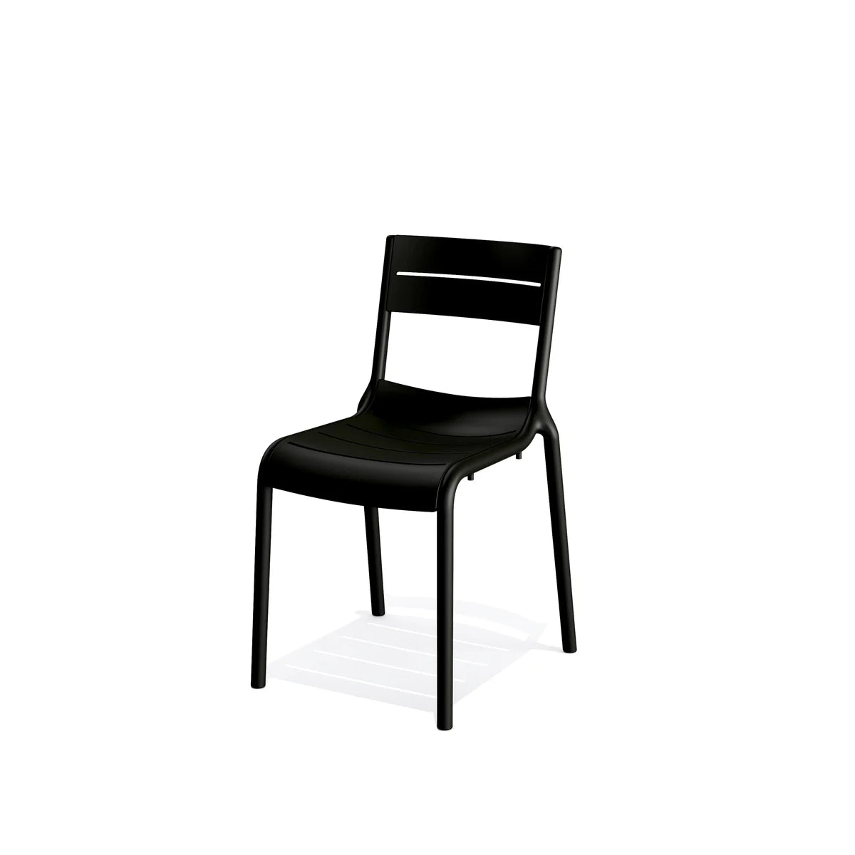 FEROS Calor Terrassenstuhl - Schwarz