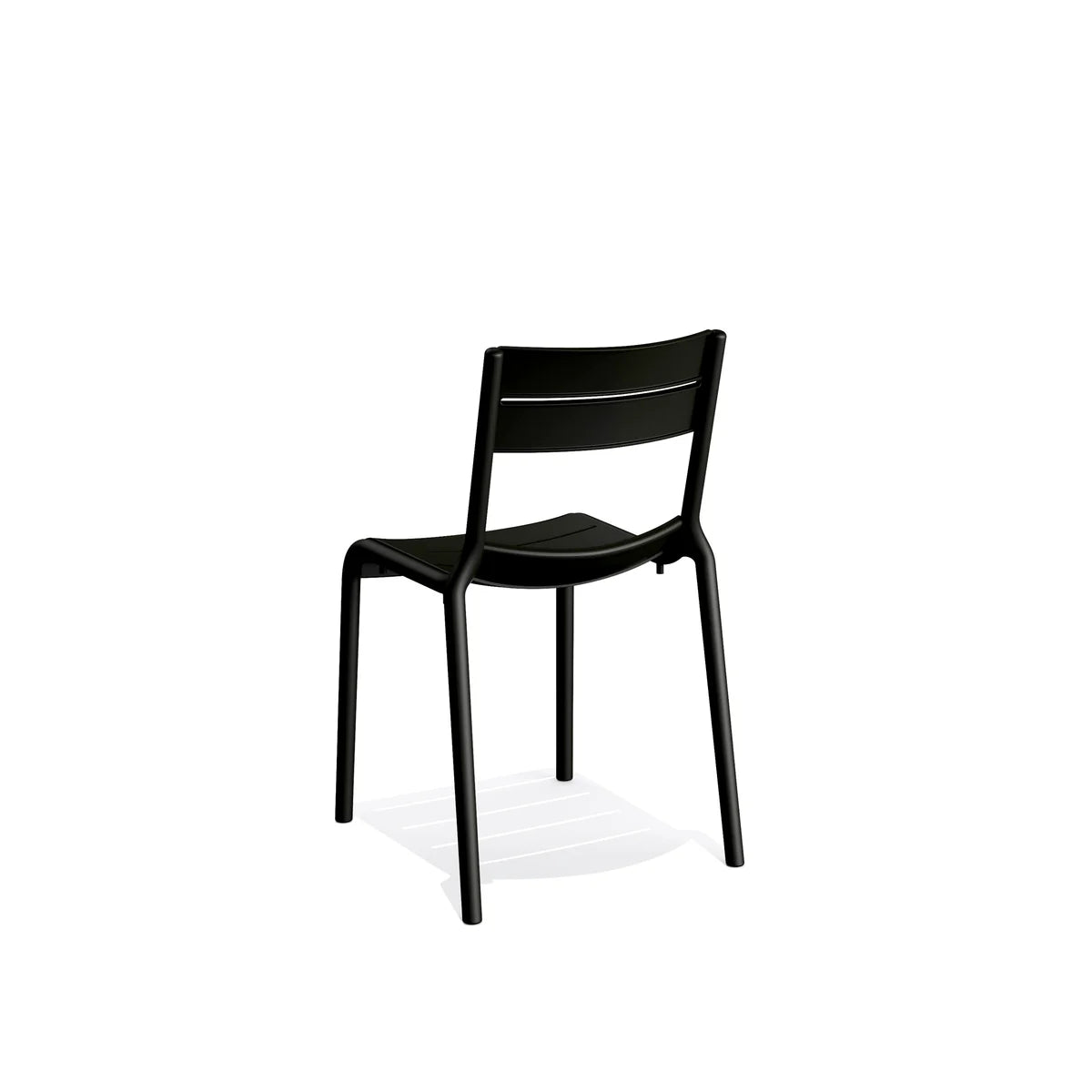 FEROS Calor Terrassenstuhl - Schwarz