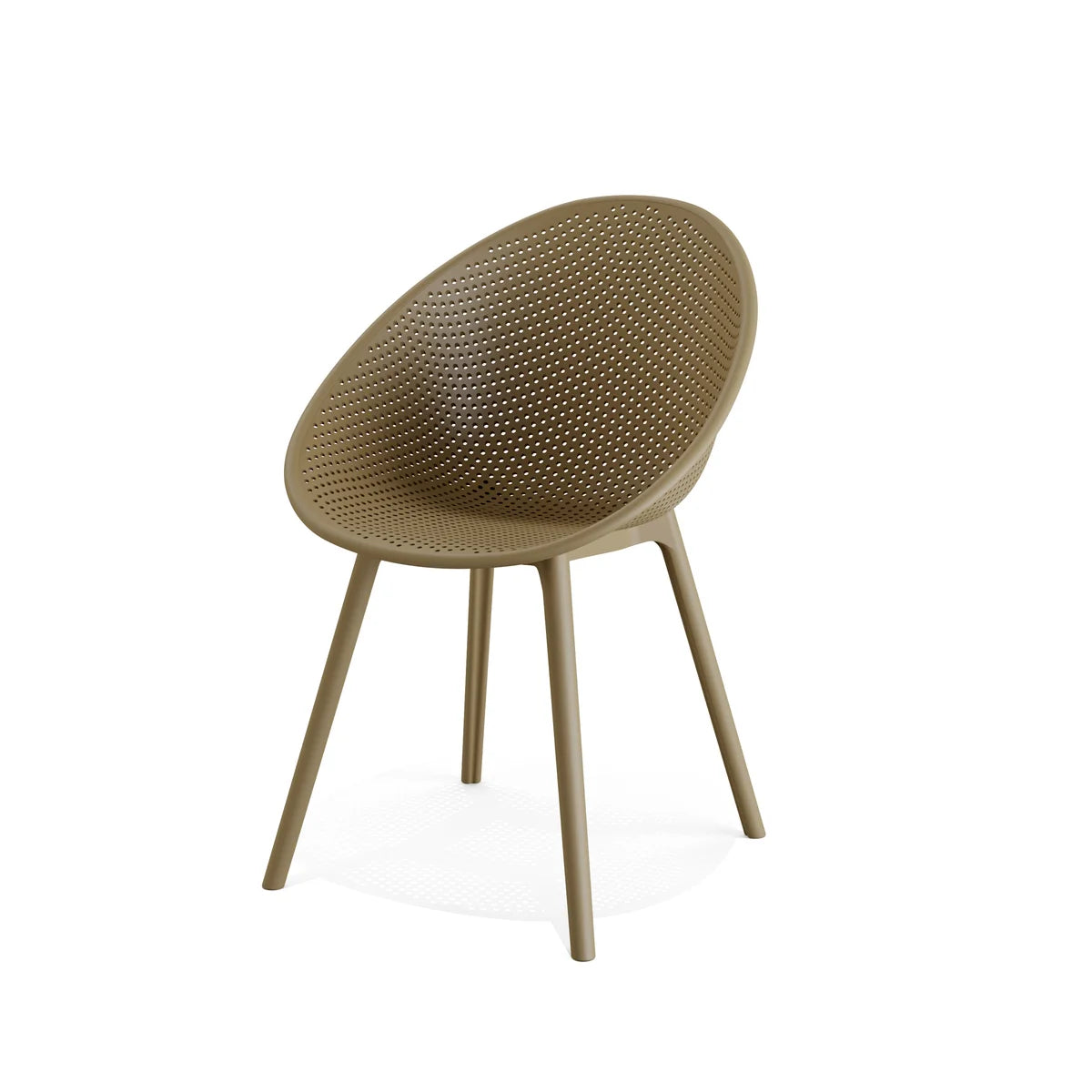 barths Qosy Outdoor Stuhl - Sand
