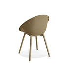 barths Qosy Outdoor Stuhl - Sand