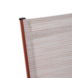 barths Brody Garten-Schaukelstuhl – Terracotta